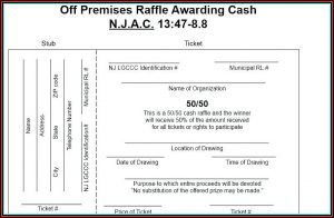 Movie Ticket Stub Template