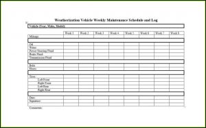 Multi Point Inspection Form Download