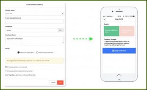 Multi Point Inspection Form Free