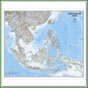 National Geographic Adirondack Trail Maps