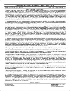 Nda Agreement Template Word Uk