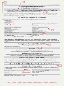 Nj Bankruptcy Chapter 13 Forms