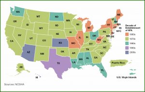 Nj Mortgage Assistance Program Map
