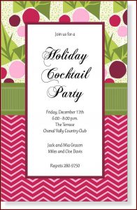 Open House Invitation Wording