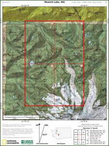 Oregon Topo Maps Usgs