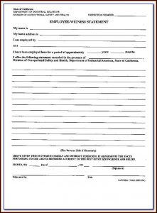 Osha 300a Form Pdf