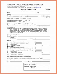 Personal Loan Contract Template Free Uk