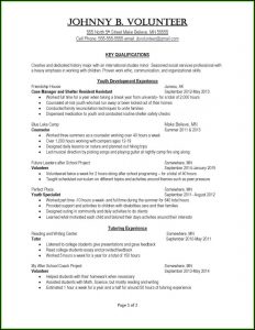 Phlebotomy Resume Template Free
