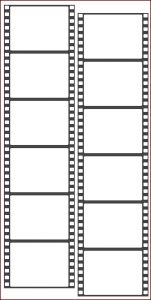 Photo Booth Strips Template