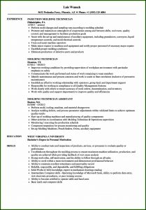 Plastic Injection Molding Process Engineer Resume