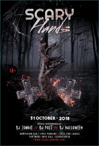 Potluck Invitation Template Free Download