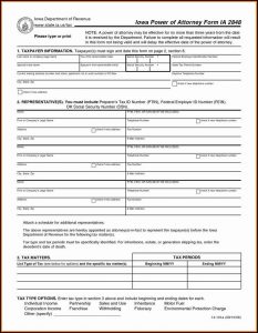 Power Of Attorney Guardianship Form California