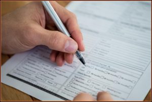 Print Last Will And Testament Form