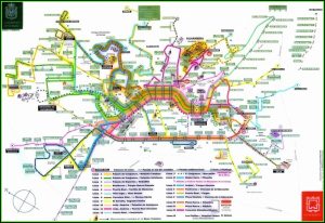 Printable Street Map Of Nerja Spain