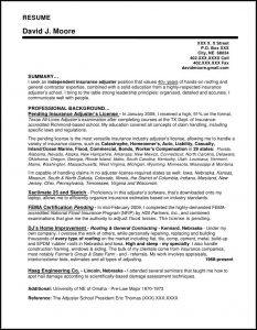 Professional Resume Writing Services In Maryland