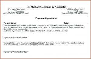 Promissory Note Sample For Payment