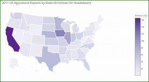 Python Heat Map By Zip Code