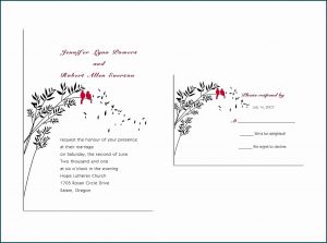 Qsl Card Design Template