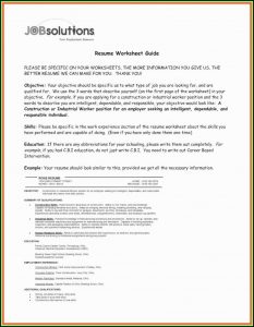 Quickfree Resume Builder Online