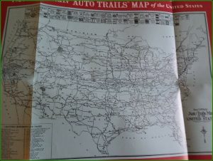 Rand Mcnally Us Highway Map