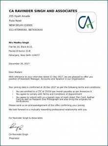 Rental Invoice Template South Africa