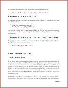 Renters Contract Form