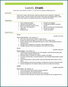 Resume Builder Livecareer