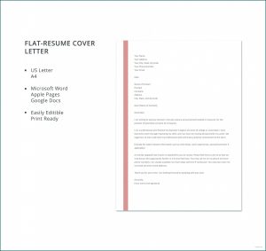 Resume Cover Letters Templates Free