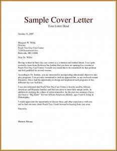 Resume For Teacher Template