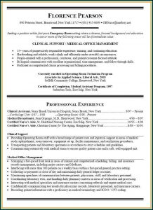 Resume Sample For Nurses With Experience