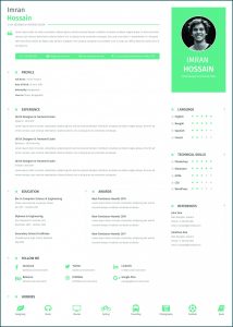 Resume Template Word Free Download 2017
