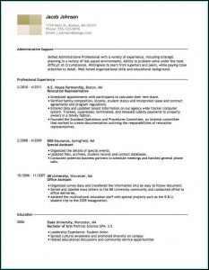 Resume Templates Builder