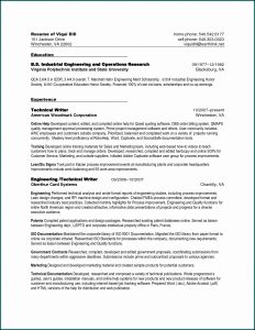Resume Writers Richmond Va