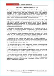 Resume Writing Services Maryland