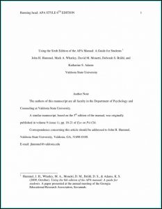 Resume Writing Style Guidelines