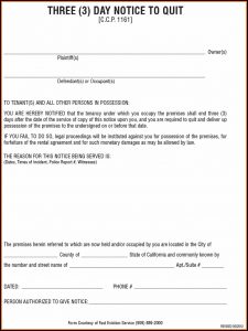 Riverside County California Quit Claim Deed Form