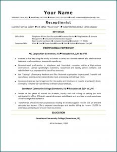 Sample Certified Nursing Assistant Resume Experienced
