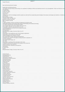 Sample Resume For Bankers Job