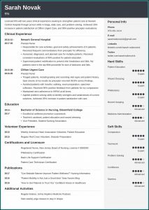 Sample Rn Resume Skills