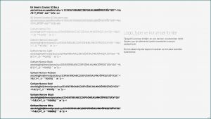 Samples Of Simple Resumes