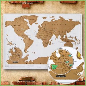 Scratch Map Europe Aliexpress