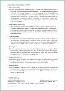 Small Business Prospectus Template