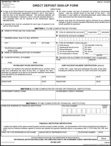 Social Security Disability Application Form Texas