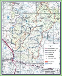 Spin Bike Google Maps