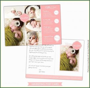 Spring Mini Session Templates Free