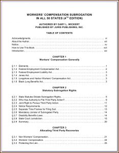 Subcontractor Workers Comp Waiver Form Texas