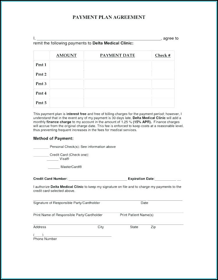 Take Over Car Payments Contract Template