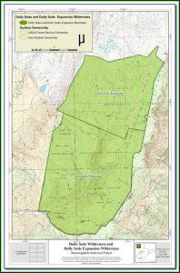 Tent Camping In Missouri Map