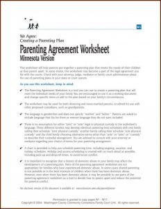 Texas Legal Guardianship Forms