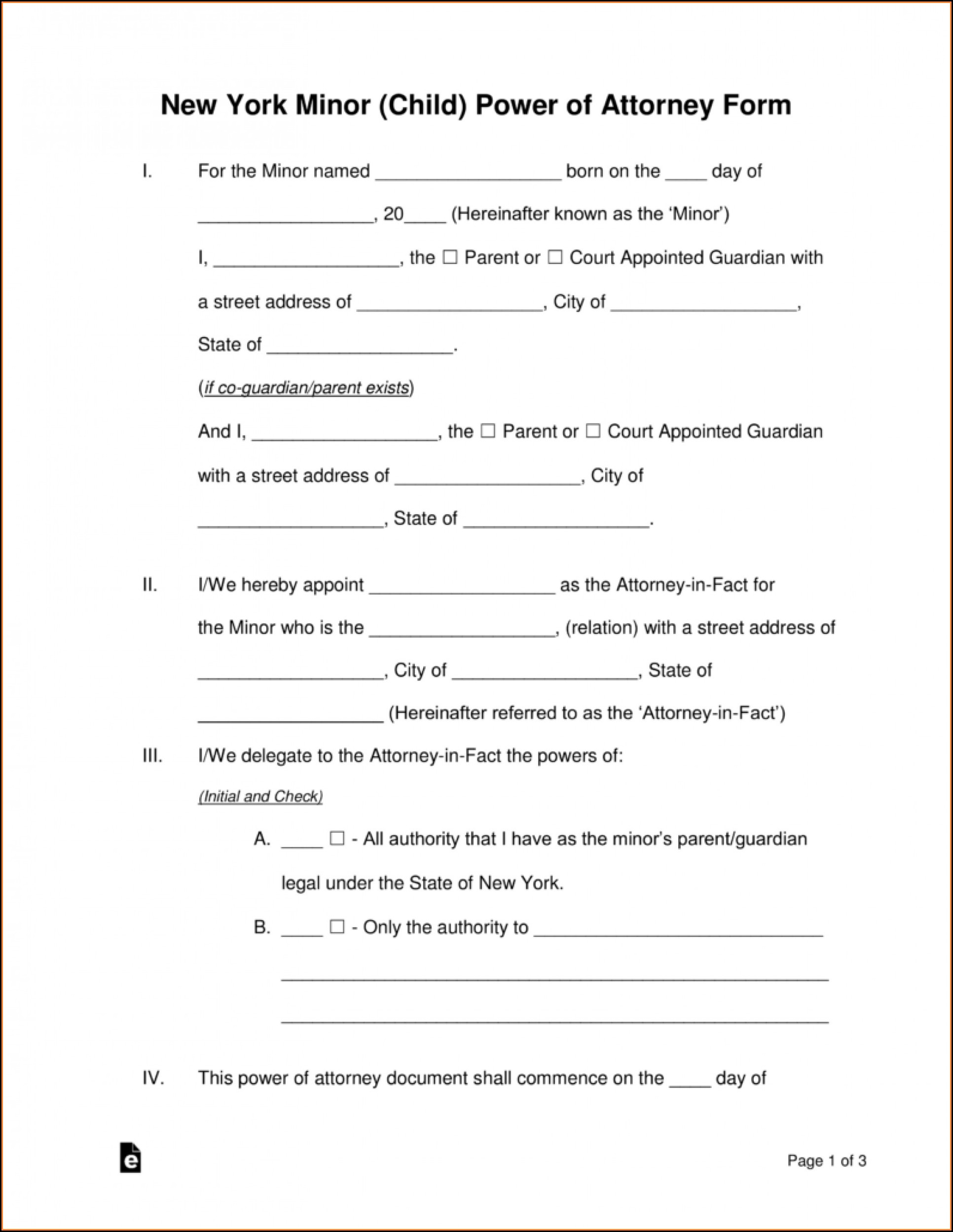 Texas Legal Guardianship Forms Pdf